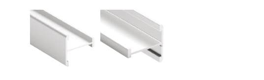 Traverse(s) horizontale(s) japonaise(s) réversibles